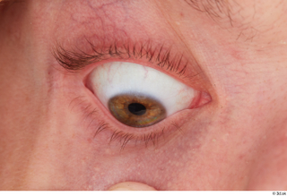 HD Eyes Jerome eye eyelash iris pupil skin texture 0011.jpg